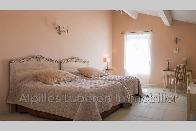 Location saisonnière mas Eygalières  