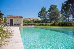 Location saisonnière mas Eygalières  