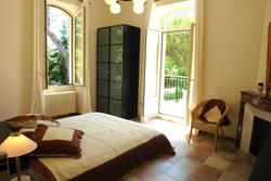 Location saisonnière maison de village Eygalières  