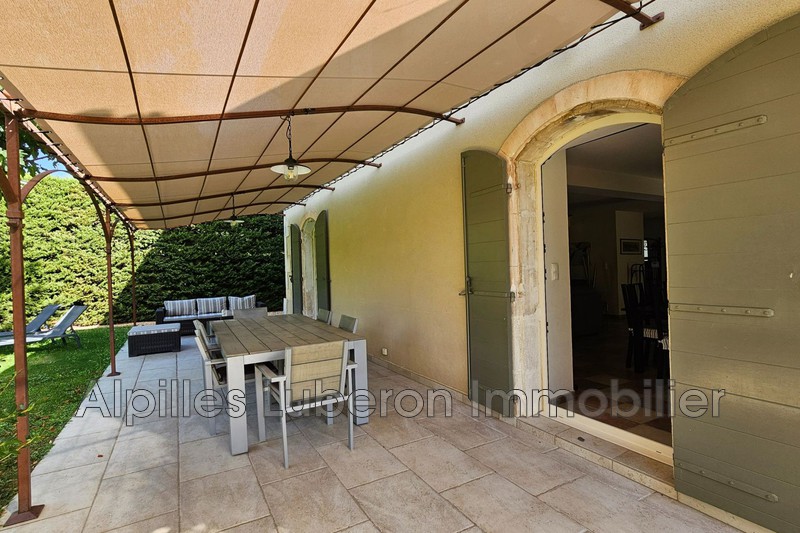 Location saisonnière maison de village Eygalières  