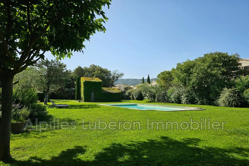 Location saisonnière maison de village Eygalières  