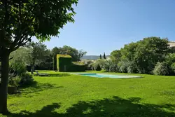 Location saisonnière maison de village Eygalières  