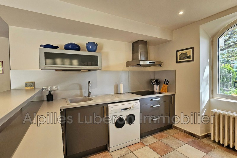 Location saisonnière maison de village Eygalières  