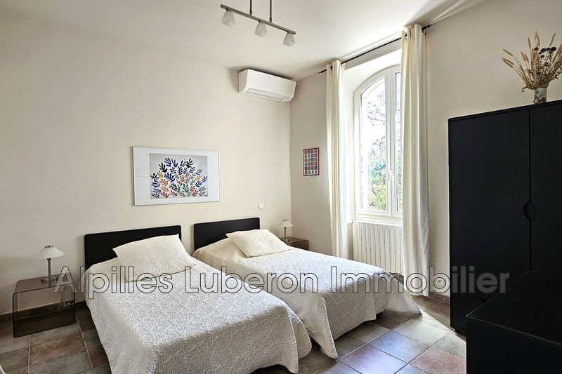Location saisonnière maison de village Eygalières  