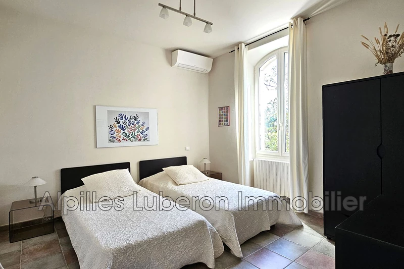 Location saisonnière maison de village Eygalières  