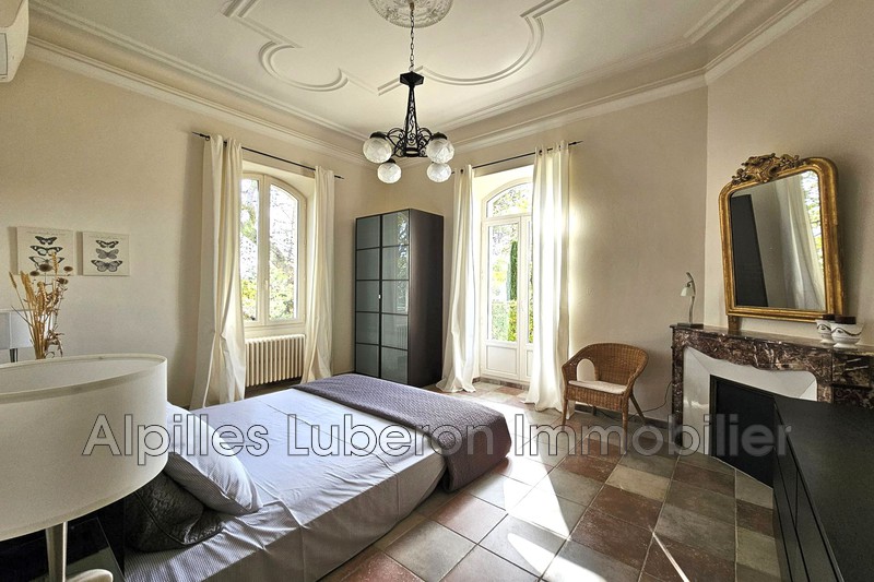 Location saisonnière maison de village Eygalières  