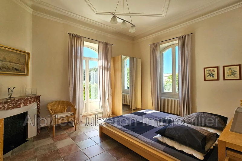 Location saisonnière maison de village Eygalières  