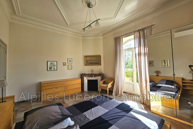 Location saisonnière maison de village Eygalières  