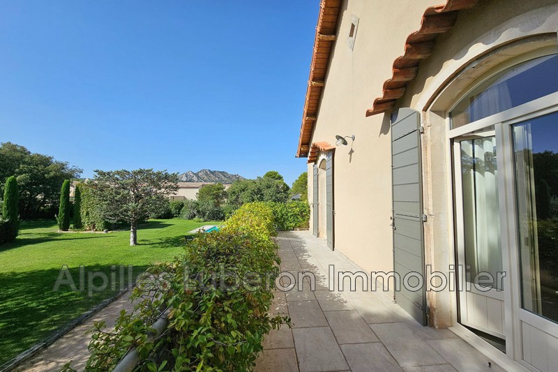 Location saisonnière maison de village Eygalières  