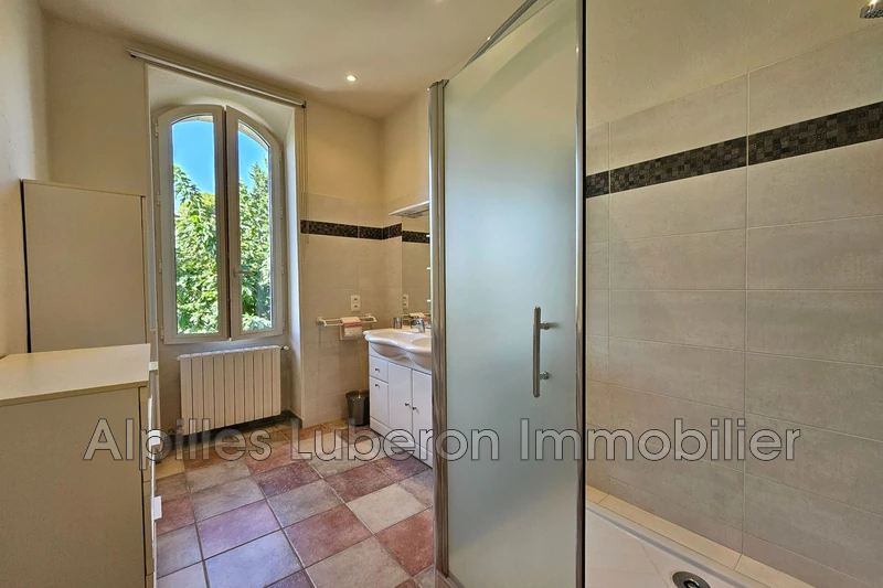Location saisonnière maison de village Eygalières  