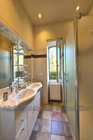 Location saisonnière maison de village Eygalières  