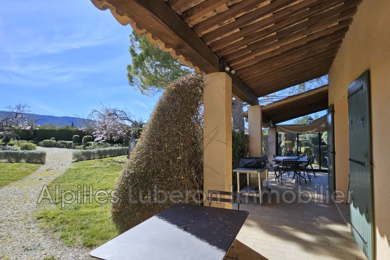 Location saisonnière maison Eygalières  