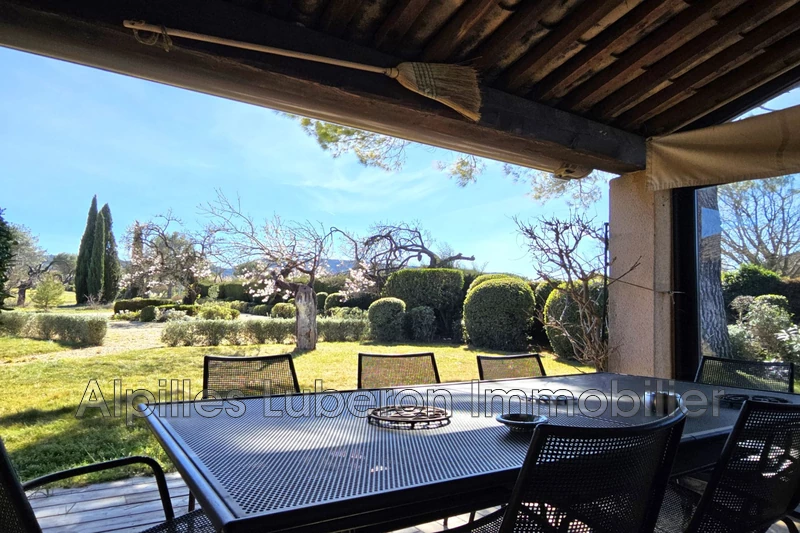 Location saisonnière maison Eygalières  