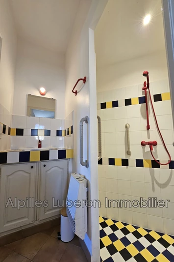 Location saisonnière maison Eygalières  