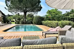 Location saisonnière maison Eygalières  