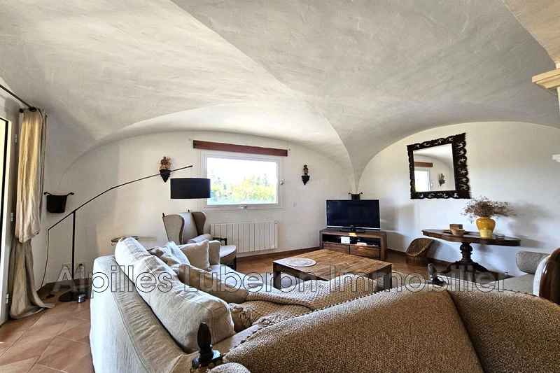 Location saisonnière maison Eygalières  