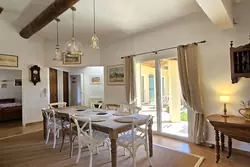 Location saisonnière maison Eygalières  