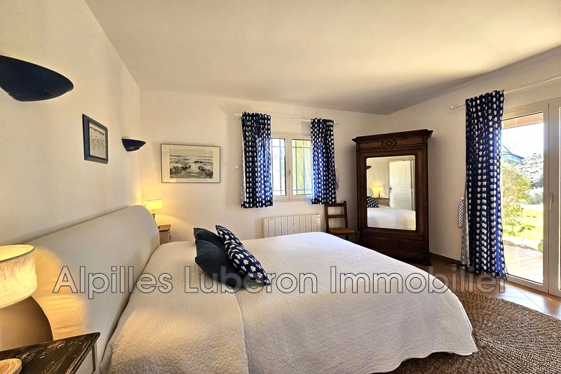 Location saisonnière maison Eygalières  