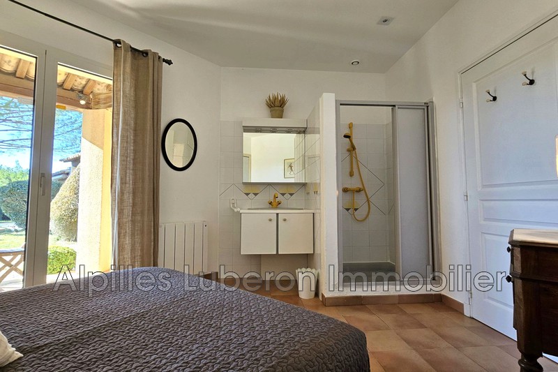 Location saisonnière maison Eygalières  
