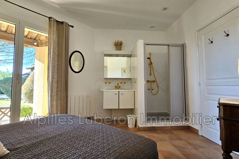 Location saisonnière maison Eygalières  