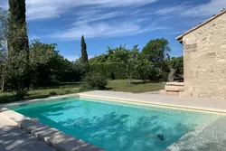 Location saisonnière mas Saint-Rémy-de-Provence  