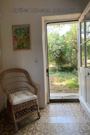 Location saisonnière mas Saint-Rémy-de-Provence  
