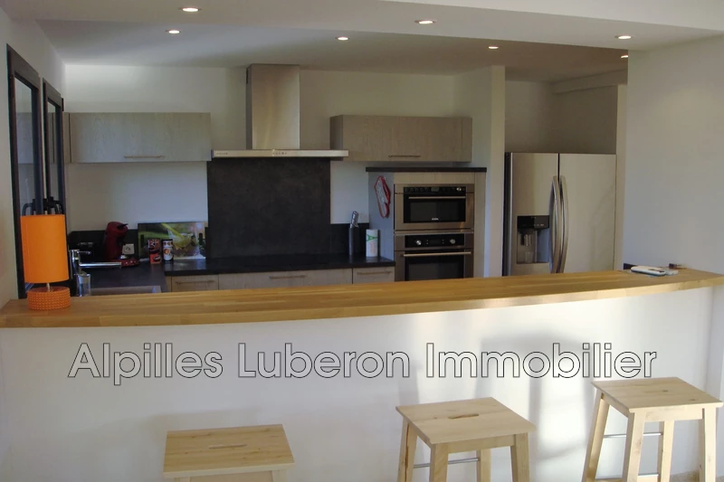 Location saisonnière maison Eygalières  