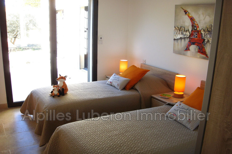 Location saisonnière maison Eygalières  