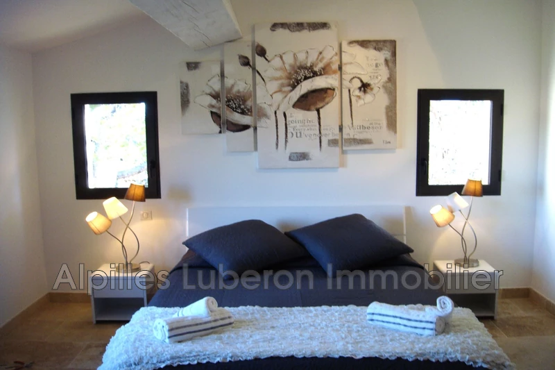 Location saisonnière maison Eygalières  