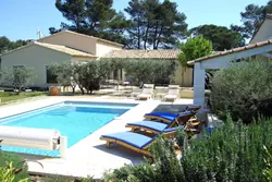 Location saisonnière maison Eygalières  