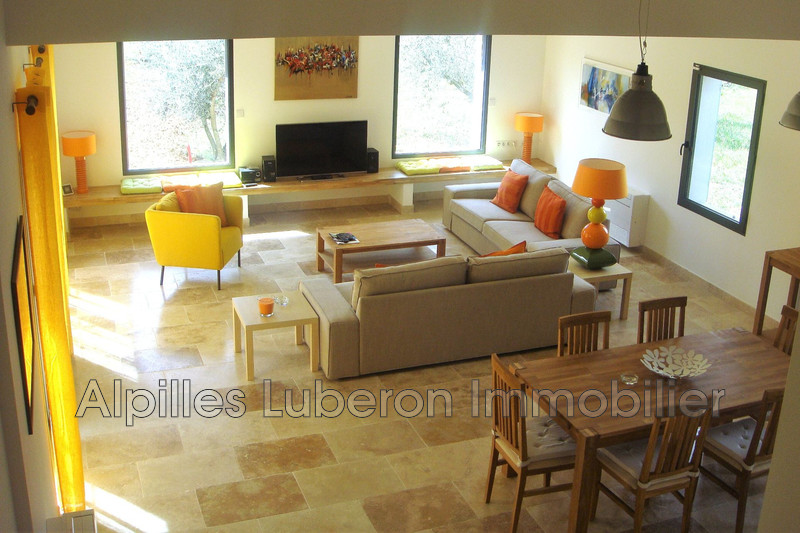 Location saisonnière maison Eygalières  