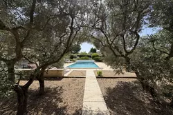 Location saisonnière maison Eygalières  