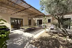 Location saisonnière maison Eygalières  