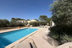 Location saisonnière maison Eygalières  