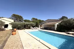 Location saisonnière maison Eygalières  