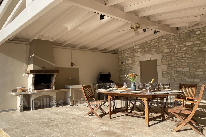 Location saisonnière maison Eygalières  