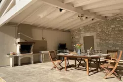 Location saisonnière maison Eygalières  
