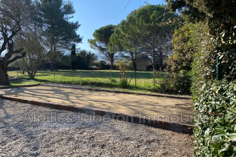 Location saisonnière maison Eygalières  