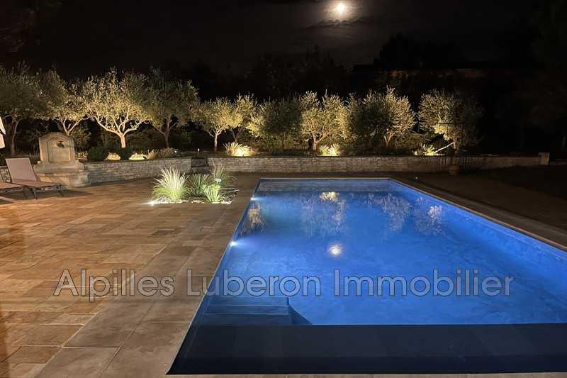 Location saisonnière maison Eygalières  