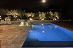 Location saisonnière maison Eygalières  