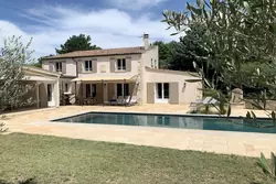 Location saisonnière maison Eygalières  