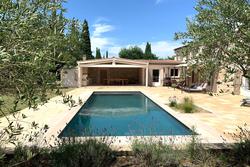 Location saisonnière maison Eygalières  