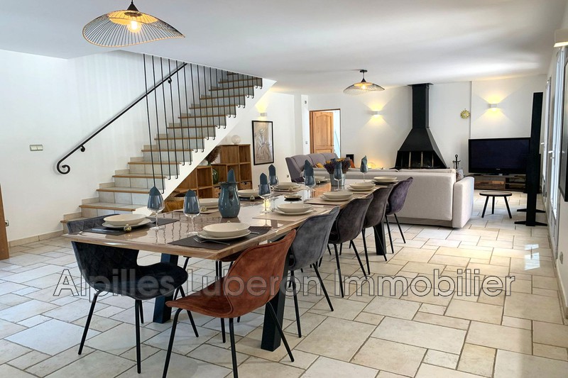 Location saisonnière maison Eygalières  