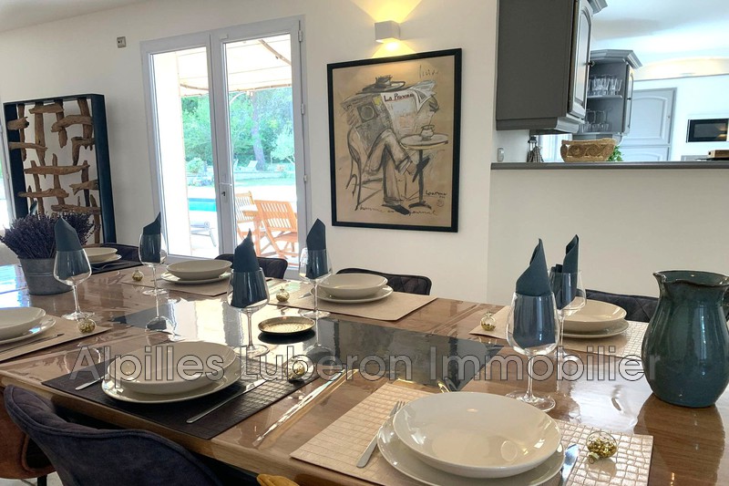 Location saisonnière maison Eygalières  