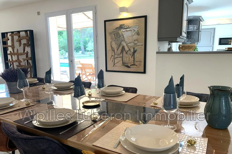 Location saisonnière maison Eygalières  