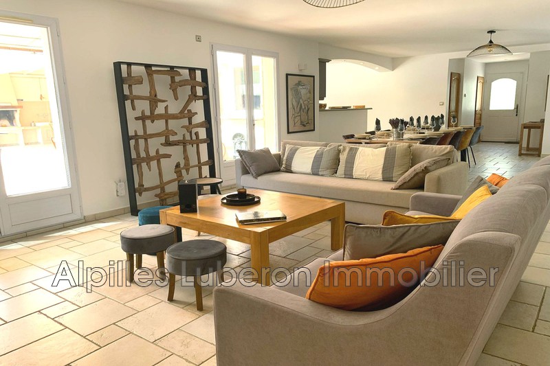 Location saisonnière maison Eygalières  