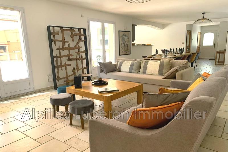 Location saisonnière maison Eygalières  