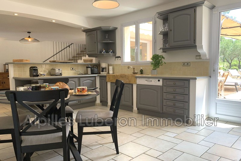 Location saisonnière maison Eygalières  