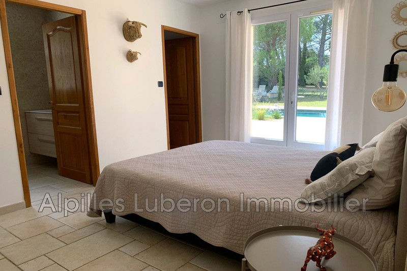 Location saisonnière maison Eygalières  
