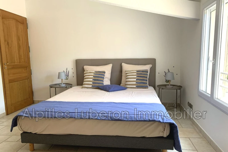 Location saisonnière maison Eygalières  